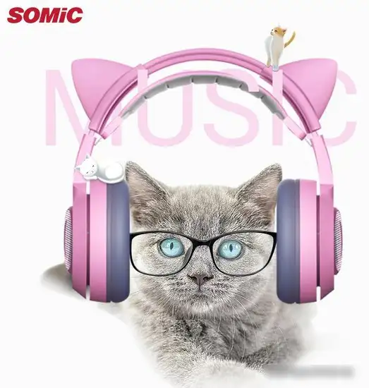 Наушники Somic G951S – фото товара