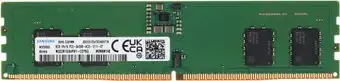 Оперативная память Samsung 8ГБ DDR5 6400 МГц M333R1GB4PB1-CCPSG – изображение в каталоге