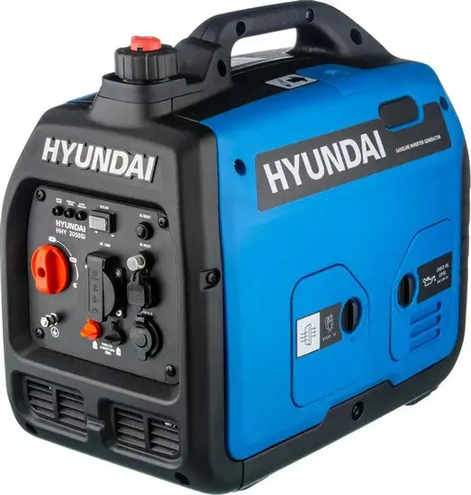 Бензиновый генератор Hyundai HHY 2050Si – фото товара