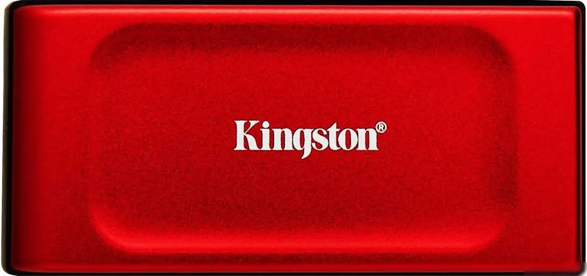 Внешний накопитель Kingston XS1000 2TB SXS1000R/2000G – фото товара
