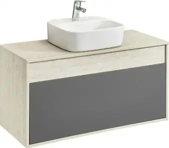 Акватон Тумба с умывальником Лофт Урбан 100 1A2477K4LQX60 – изображение в каталоге