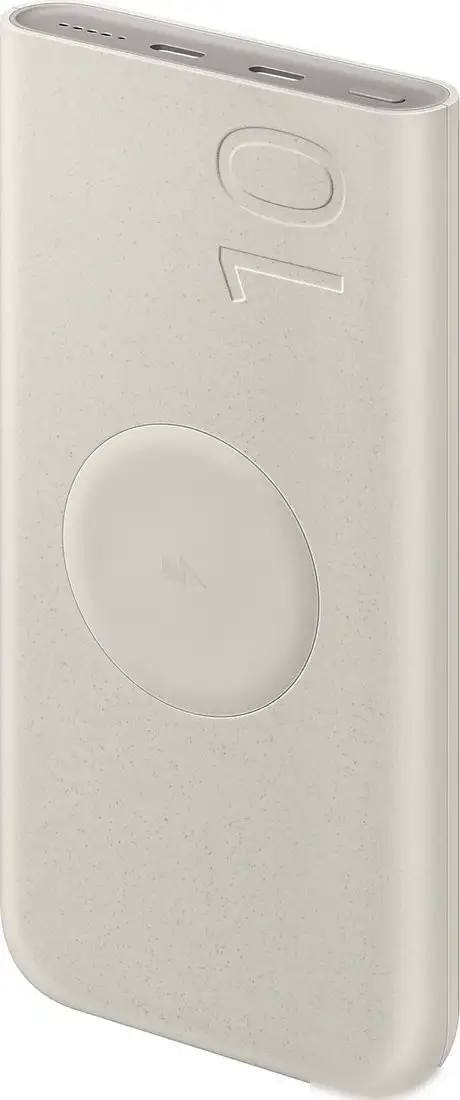 Внешний аккумулятор Samsung EB-U2510 10000mAh (бежевый) – фото товара