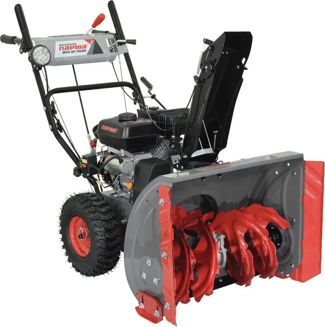 Снегоуборщик Парма МСБ-02-761ЭФ – фото товара