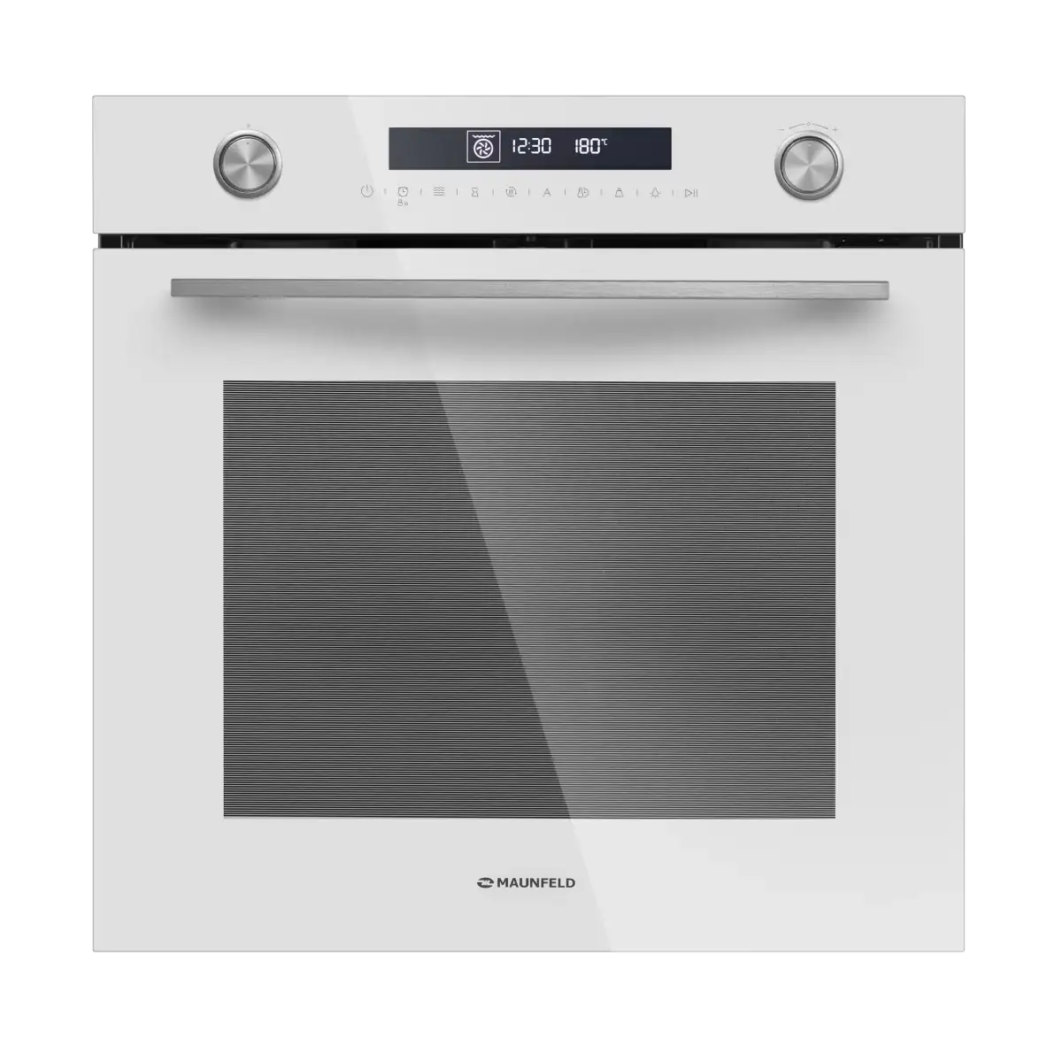 Электрический духовой шкаф MAUNFELD MEOR7217DMW