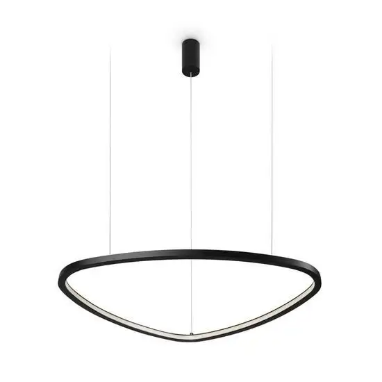 Подвесная люстра Maytoni Glint MOD072PL-L28B3K – фото товара