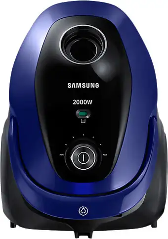 Пылесос Samsung VC20M251AWB/EV - изображение в каталоге