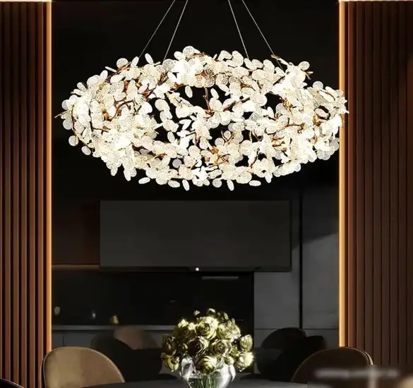 Подвесная люстра ImperiumLoft Caramelly01 194938-23 – фото товара