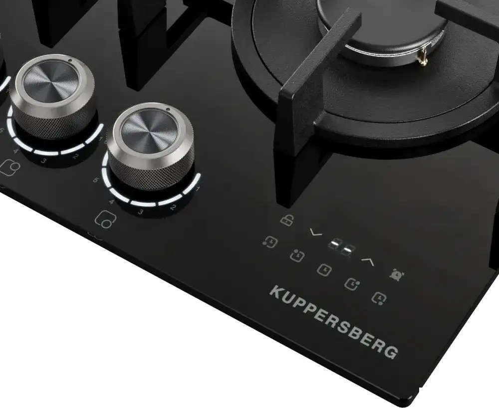 Варочная панель KUPPERSBERG FG 68 B - фото товара