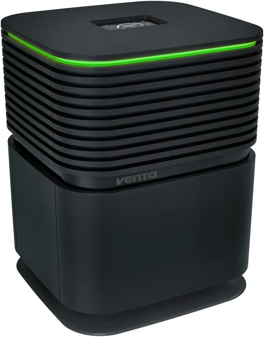 Климатический комплекс Venta AeroStyle Compact AW735 (черный) - фото товара