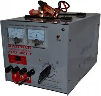 Зарядно-пусковое устройство MaxInter PLUS-30DT-S Start – изображение в каталоге