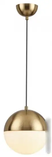 Подвесная люстра Odeon Light Pinga 4960/1A – фото товара