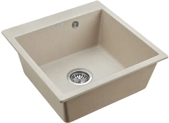 Кухонная мойка Paulmark Praktisch PM105152-BE - фото товара
