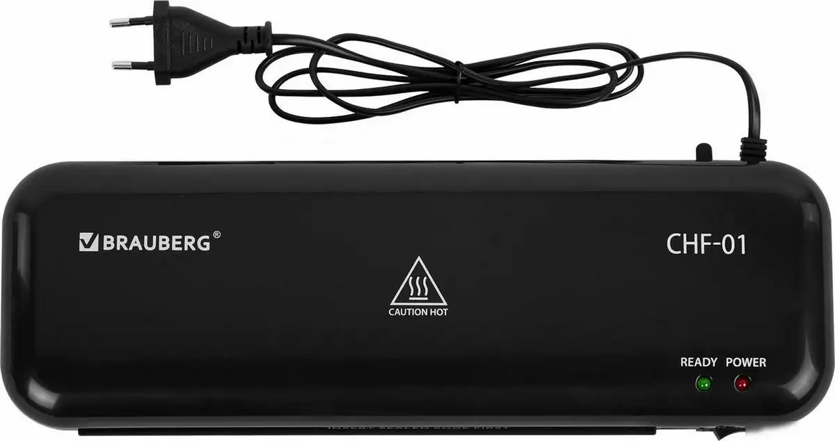 Ламинатор BRAUBERG CHF-01 532861 – фото товара