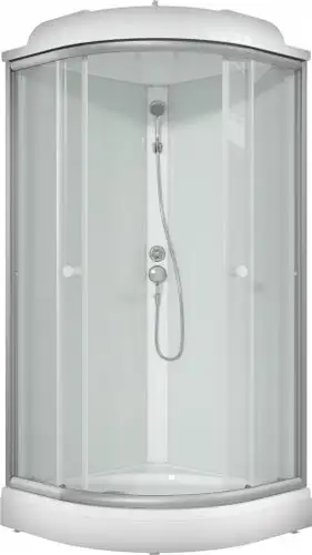 Душевая кабина Niagara Light L90/17 90х90х215 - изображение в каталоге