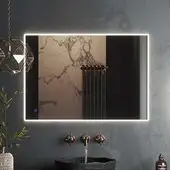 Roxen Зеркало Gotem Long 510165-100AF 100x70