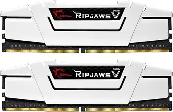 Оперативная память G.Skill Ripjaws V 2x16 ГБ DDR4 3600 МГц F4-3600C18D-32GVW – изображение в каталоге