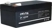 Аккумулятор для ИБП Delta DT 12032 (12В/3.3 А·ч) – изображение в каталоге