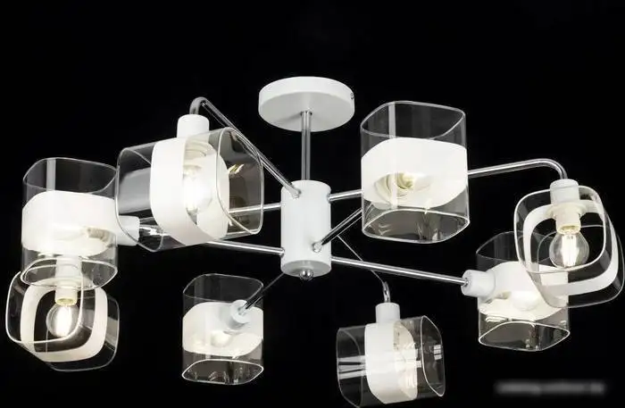 Люстра средней высоты Citilux Бертон CL140180 – фото товара