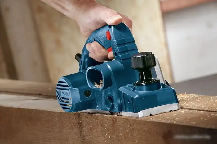 Рубанок Bosch GHO 6500 Professional [0601596000] – фото товара