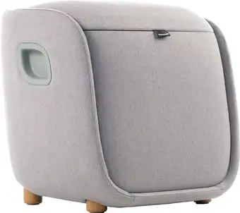 Массажер для ног Ergonova Me Time Ottoman – изображение в каталоге