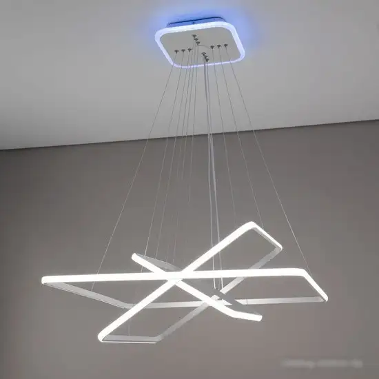 Подвесная люстра Citilux Неон Смарт CL731AK110E – фото товара