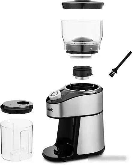 Электрическая кофемолка Kitfort KT-744 - фото товара