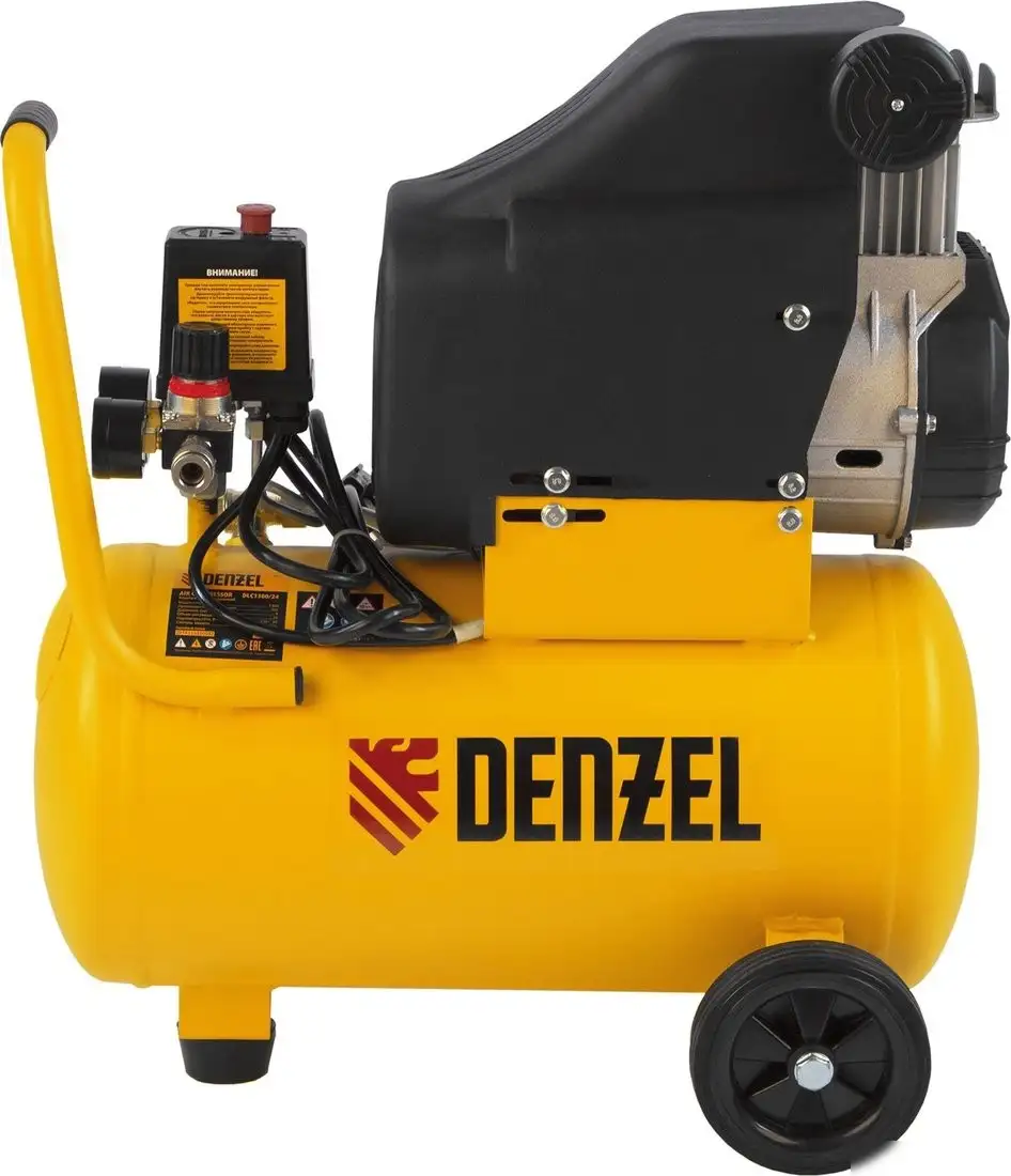 Компрессор Denzel DLC1300/24 – фото товара