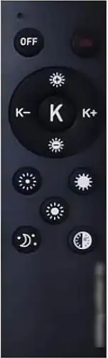 Припотолочная люстра Sonex Cronus 7715/54L