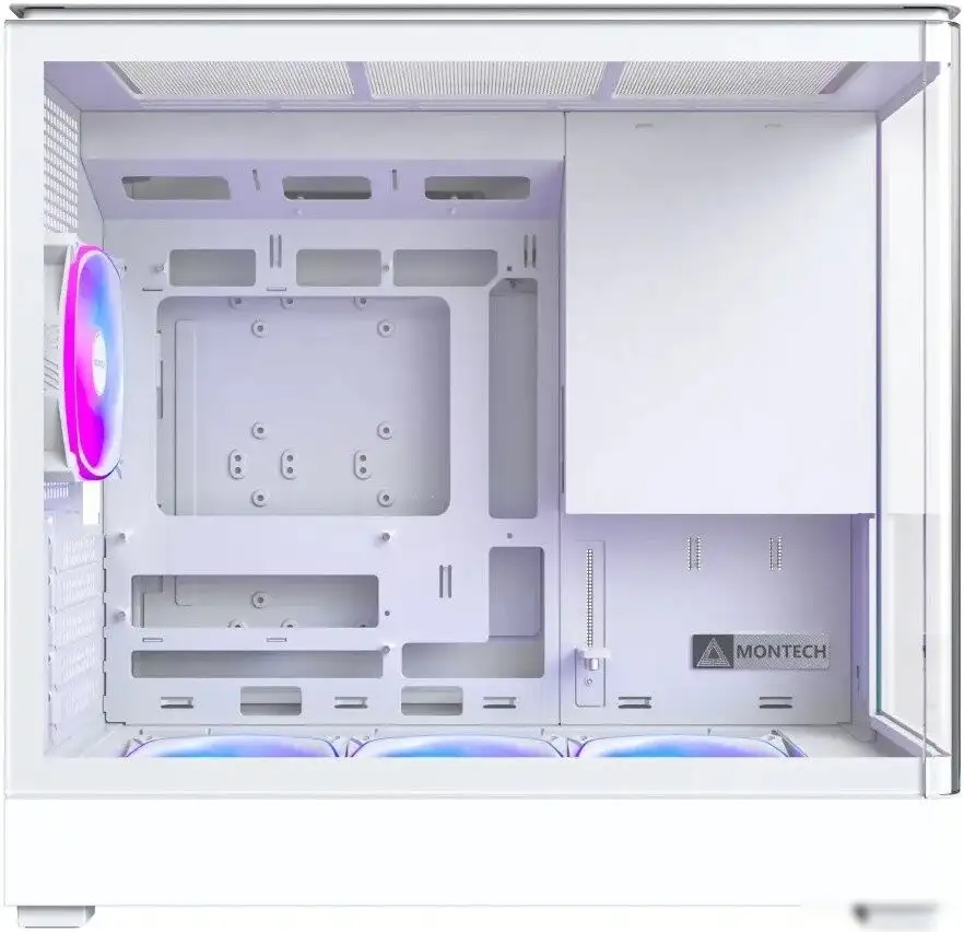 Корпус Montech King 15 Pro (белый) – фото товара