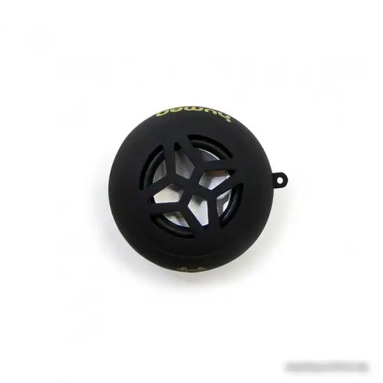 Портативная колонка CBR Human Friends Star Black – фото товара