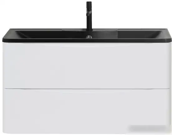 BelBagno Тумба под умывальник ACQUA-800-2C-SO-BL – фото товара