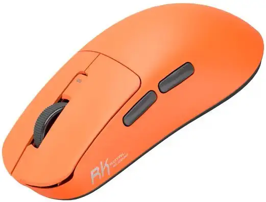Игровая мышь Royal Kludge M30 Pro (оранжевый) – фото товара