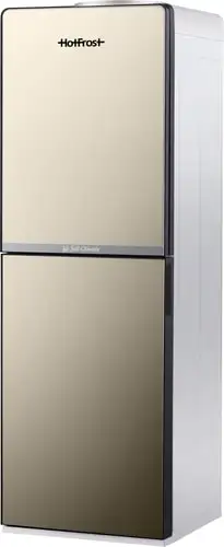 Кулер для воды HotFrost V250CE (золотистый) – изображение в каталоге