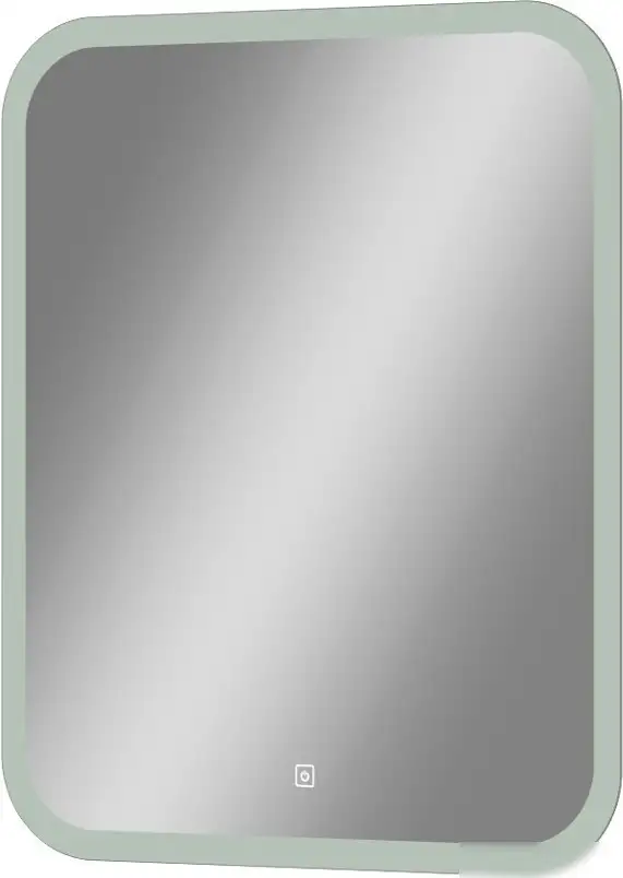Teymi Зеркало Ritta 50x60 T20246 (подсветка, сенсор) – фото товара