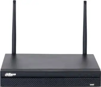 Сетевой видеорегистратор Dahua DHI-NVR1104HS-W-S2 – изображение в каталоге