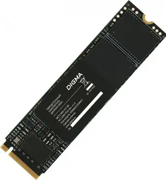SSD Digma Meta M6E 512GB DGSM4512GM6ET – изображение в каталоге