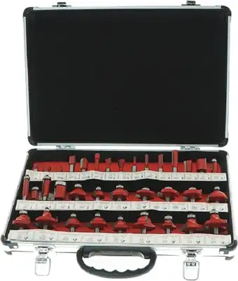 Набор фрез Sturm 9016-RB-S35
