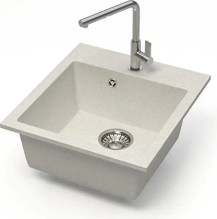 Кухонная мойка MARRBAXX 38/Q7 F038Q007 (хлопок) - фото товара