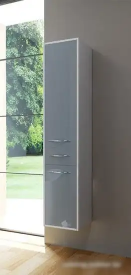 Эстет Шкаф-пенал Barcelona R 35x35x174.7 ФР-00003589 – фото товара