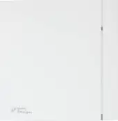 Осевой вентилятор Soler&Palau Silent-100 CRZ White Design 5210401500-021300