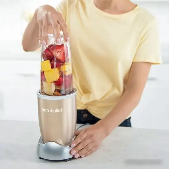 Стационарный блендер NutriBullet Pro NB908CP - фото товара