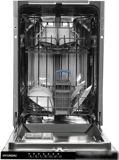 Встраиваемая посудомоечная машина Hyundai HBD 473 - фото товара