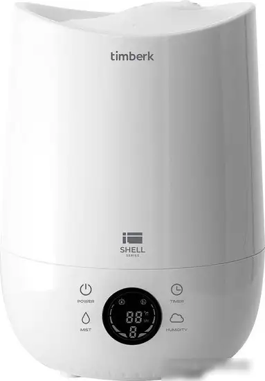 Увлажнитель воздуха Timberk Shell A16E - фото товара