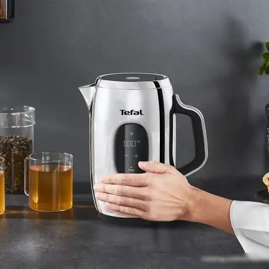 Электрический чайник Tefal Majestuo KI883D10 - фото товара