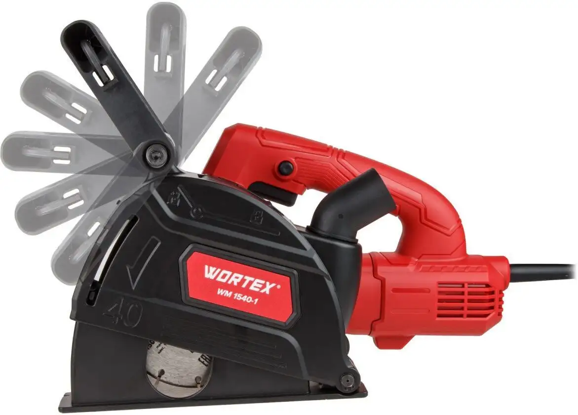 Бороздодел Wortex WM 1540-1 2333064 – фото товара
