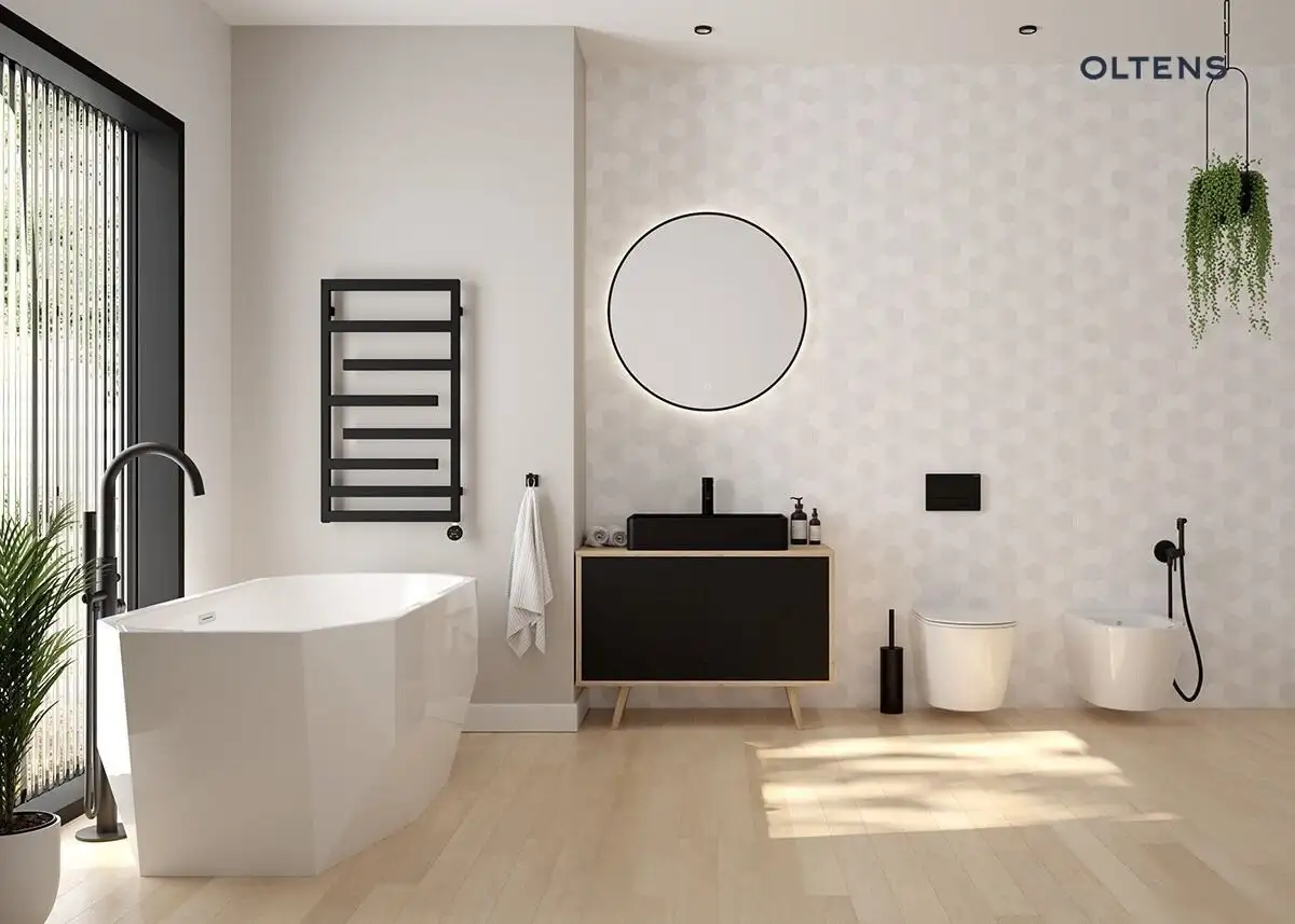 Смеситель с лейкой для биде Oltens Molle 31100300 - фото товара