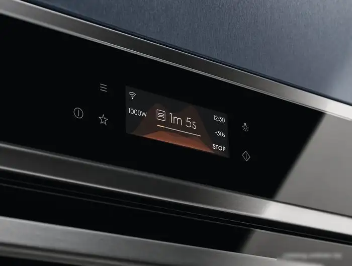 Электрический духовой шкаф Electrolux EOC8P39WX - фото товара