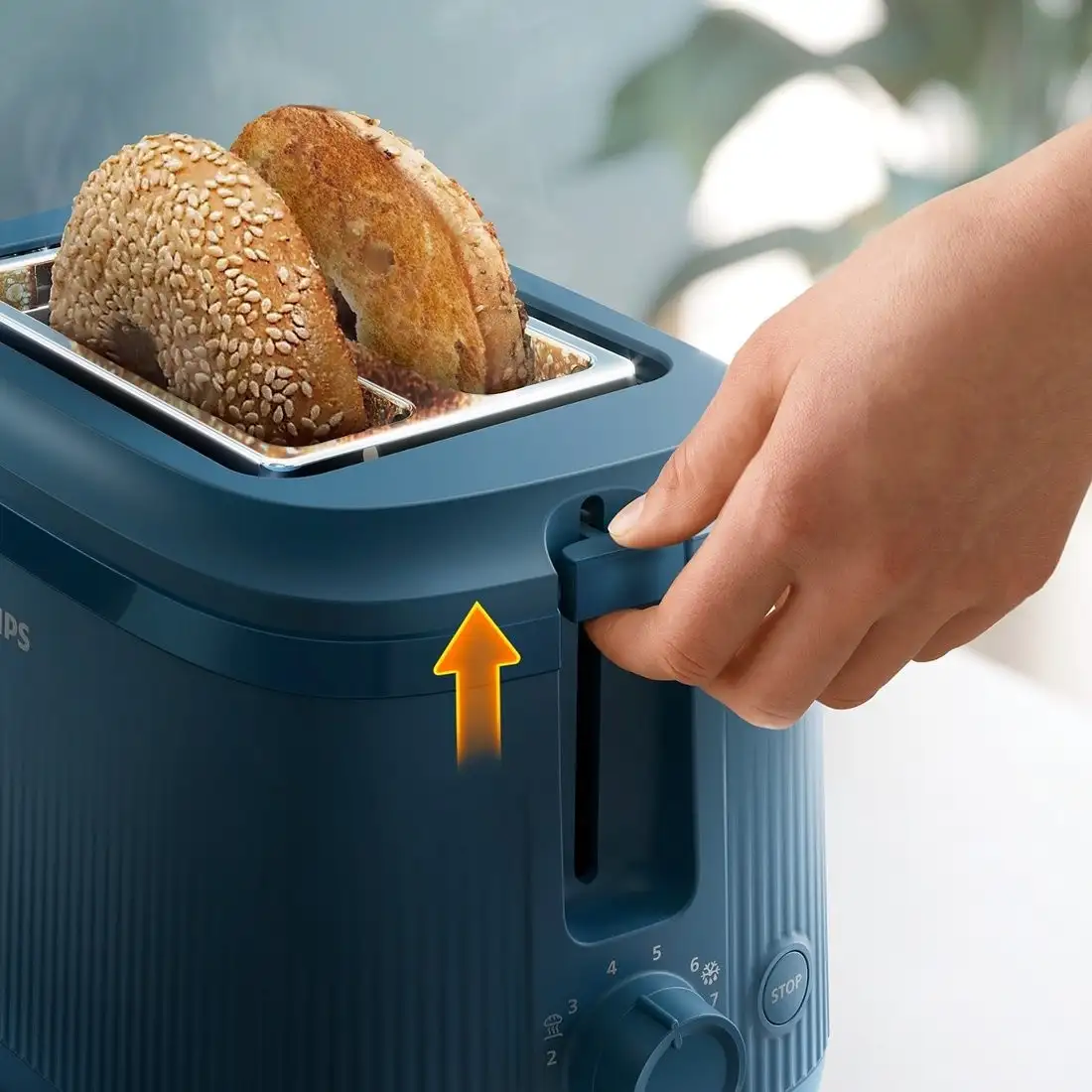 Тостер Philips Serie 3000 HD2511/70 – фото товара