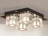 Люстра Lussole LSF-1307-04 – изображение в каталоге