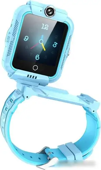 Детские умные часы Prolike PLSW05BL (голубой) – фото товара